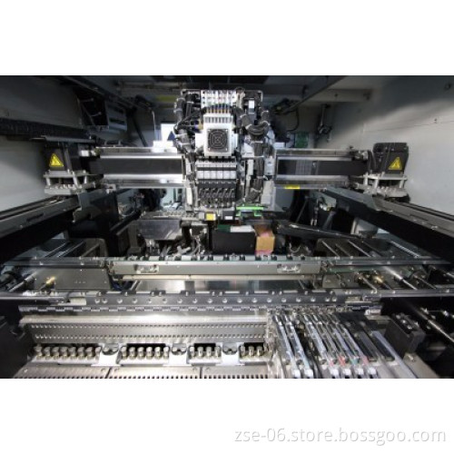 Used CM602 Japan brand SMT pick and place machine chip mounter with low price